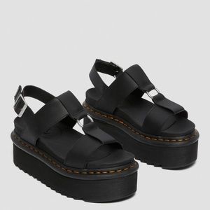 Dr. Martens Francis Platform Sandals